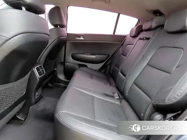 Kia Sportage The Bold id 3567796 из Кореи 16