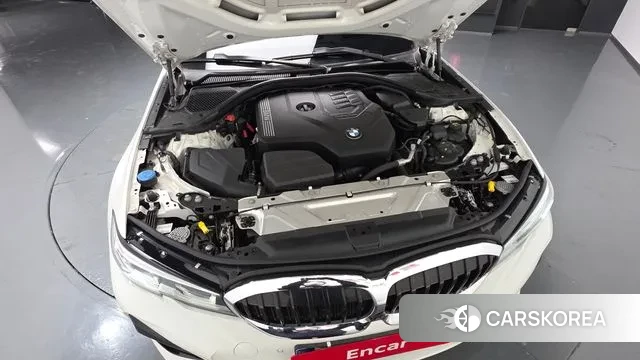 BMW 3 Series (G20) id 3650494 из Кореи 16