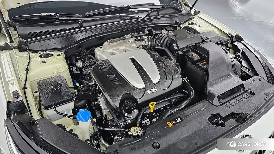 Kia K7 Premier id 1414409 из Кореи 16