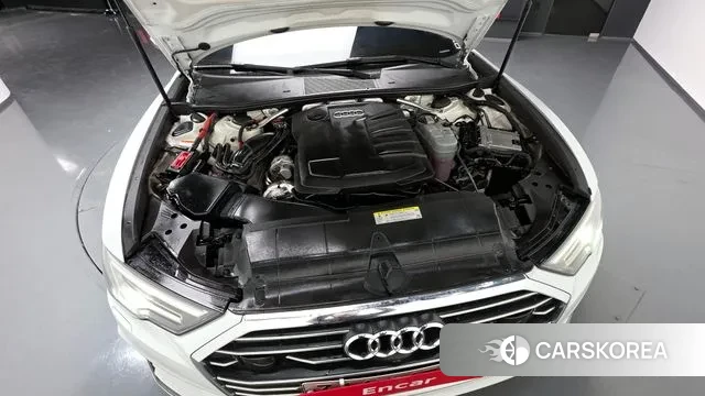 Audi A6 (C8) id 3708750 из Кореи 16