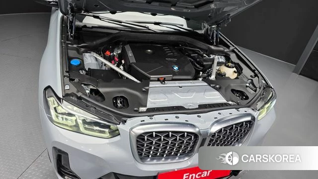 BMW X4 (G02) id 4540999 из Кореи 18