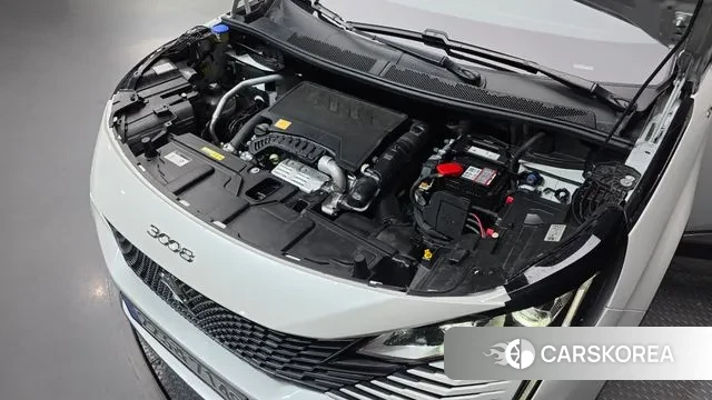 Peugeot 3008 second generation id 3378063 из Кореи 16