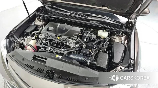 Toyota Camry (XV70) id 3702852 из Кореи 16