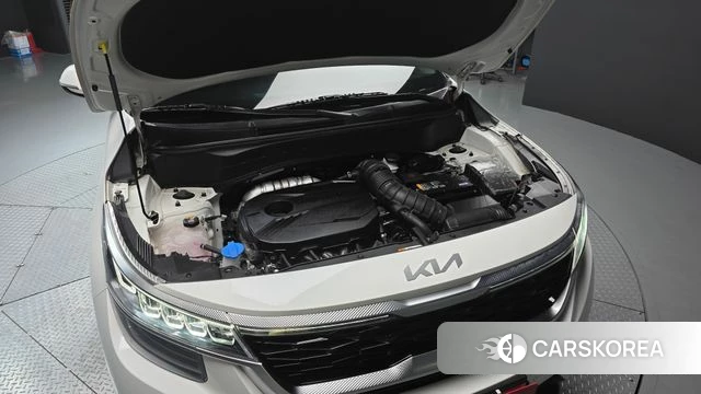 Kia Seltos id 4370044 из Кореи 26