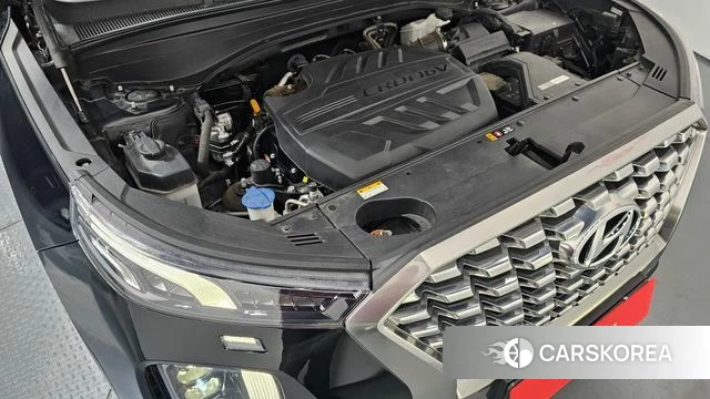 Hyundai Palisade id 3873455 из Кореи 16