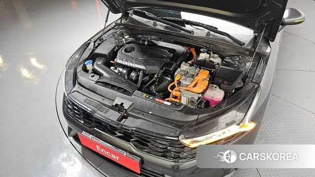 Kia K5 Hybrid 3rd Generation id 3893262 из Кореи 16