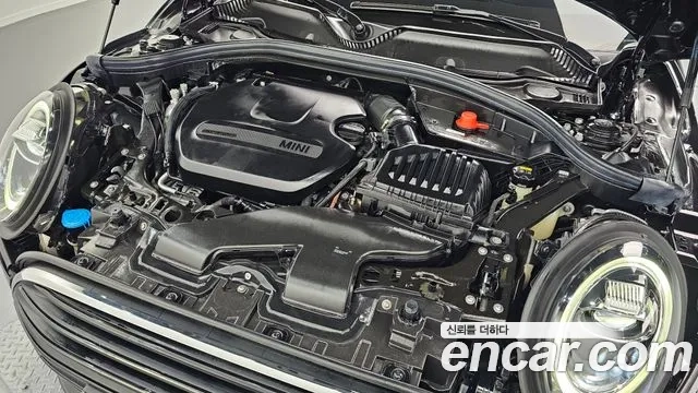 Mini Cooper D Clubman id 2935967 из Кореи 16