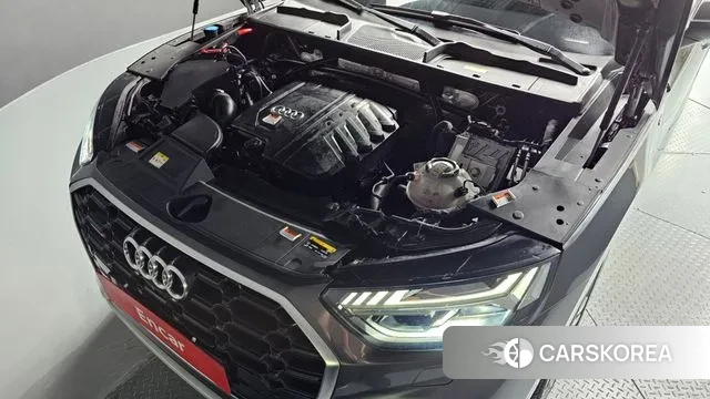 Audi Q5 (FY) id 2931296 из Кореи 16