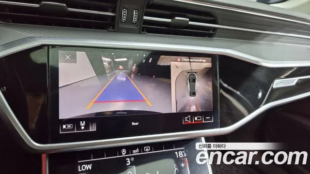 Audi A6 (C8) id 2784142 из Кореи 16