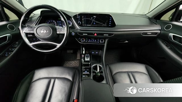 Hyundai Sonata (DN8) id 3795543 из Кореи 16