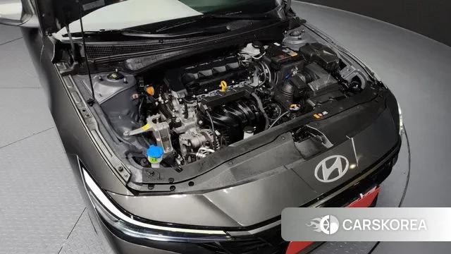 Hyundai The New Avante (CN7) id 3415513 из Кореи 16