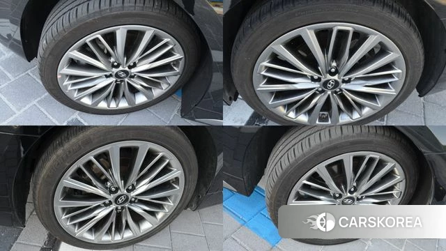 Hyundai Grandeur IG id 4286351 из Кореи 16