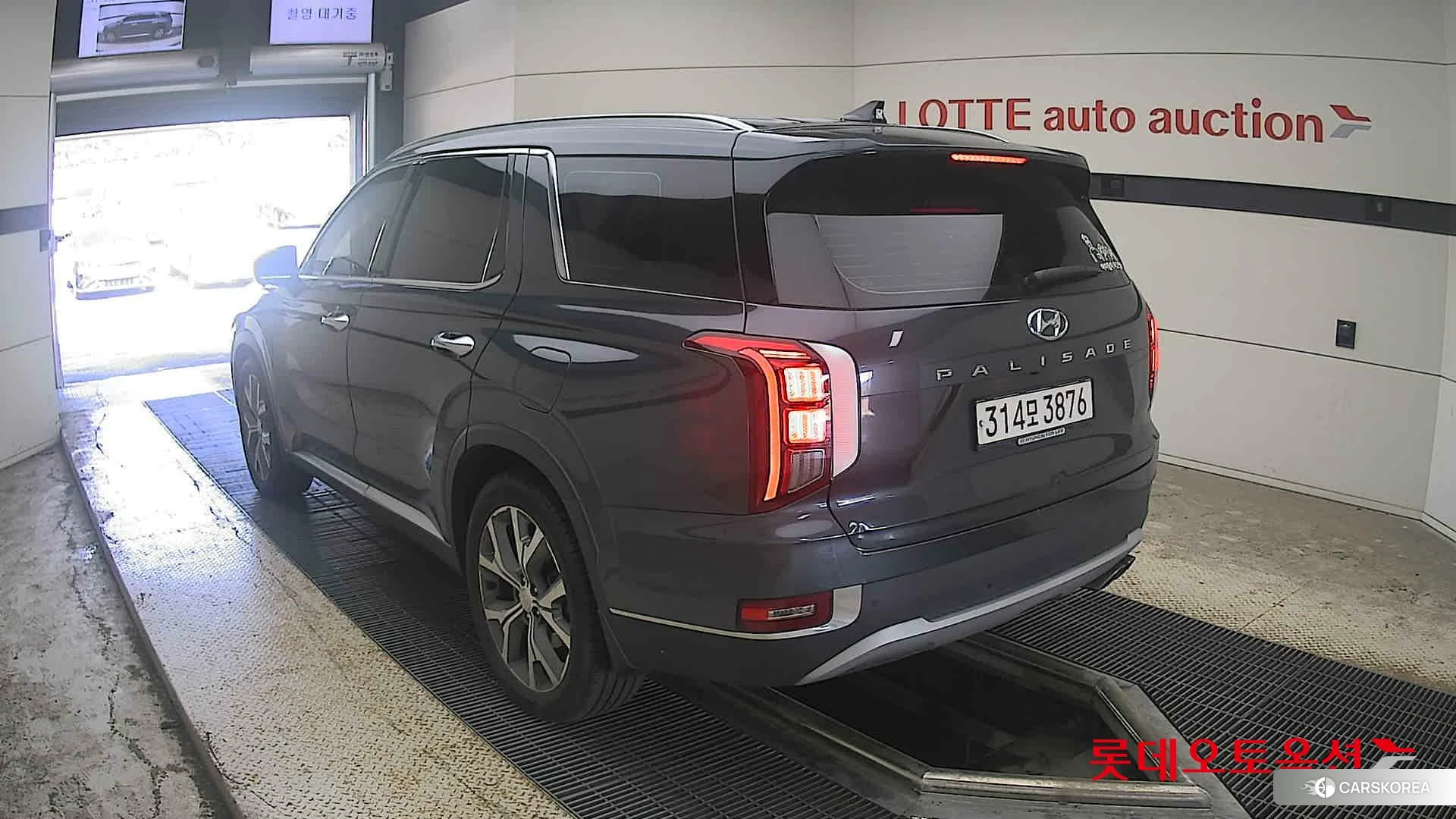 Hyundai Palisade id 4902551 из Кореи 34