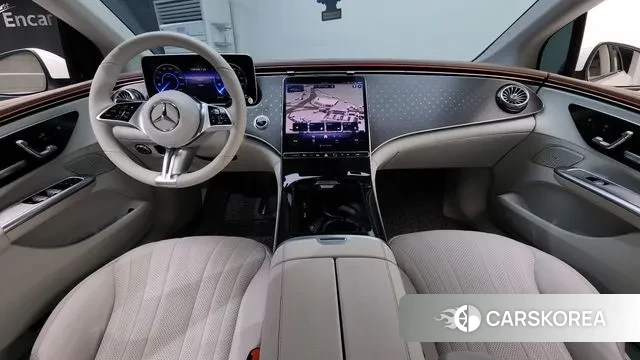 Mercedes-Benz EQE V295 id 3684642 из Кореи 16