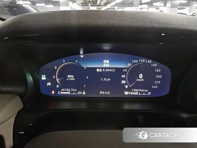 Lincoln Aviator 2nd generation id 3427256 из Кореи 13