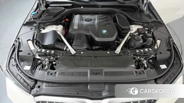BMW 5 Series (G60) id 4783498 из Кореи 29