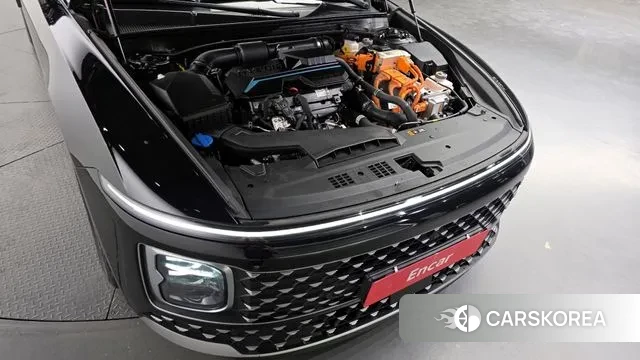 Hyundai Grandeur Hybrid (GN7) id 3348069 из Кореи 16