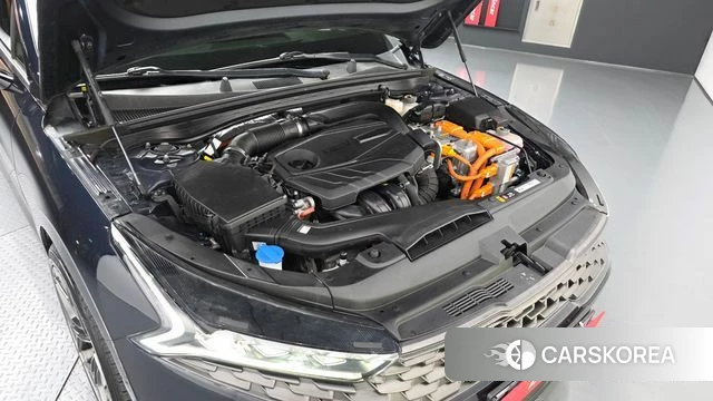 Kia K5 Hybrid 3rd Generation id 4317291 из Кореи 16