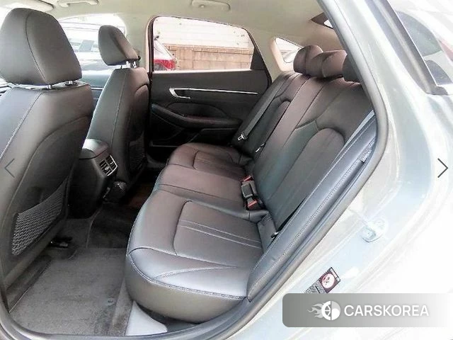 Hyundai Sonata (DN8) id 4965999 из Кореи 16