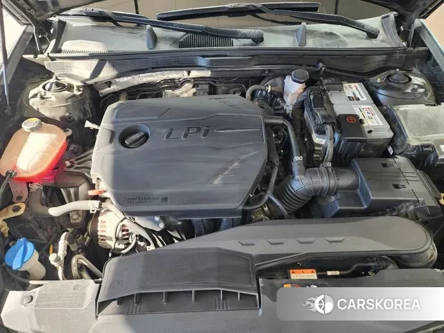 Hyundai Sonata (DN8) id 3519321 из Кореи 10