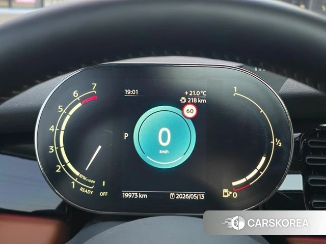 Mini Cooper S id 4333987 из Кореи 16