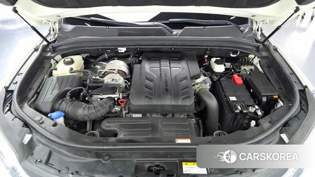 Ssangyong The New Rexton Sports Cannes id 4735213 из Кореи 31