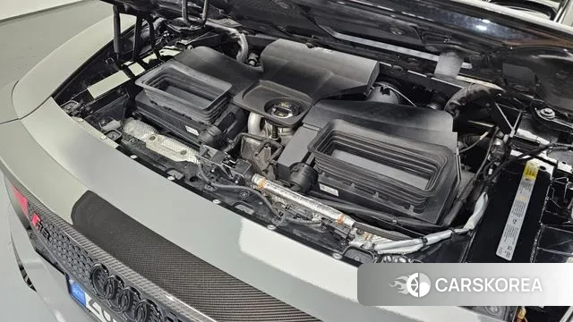 Audi R8 (4S) id 3411602 из Кореи 16