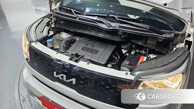 Kia The New Ray id 3463698 из Кореи 16