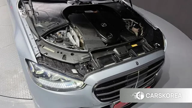 Mercedes-Benz S-Class W223 id 3458519 из Кореи 16