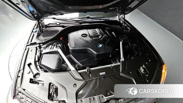 BMW 5 Series (G30) id 3492317 из Кореи 16