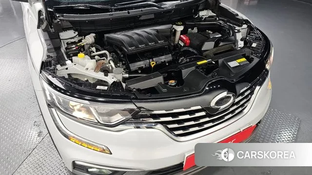 Renault Korea (Samsung) The New QM6 id 3238386 из Кореи 16