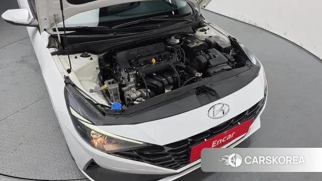 Hyundai Avante (CN7) id 3686834 из Кореи 16