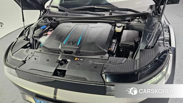 Hyundai Ionic 5 id 3799787 из Кореи 16