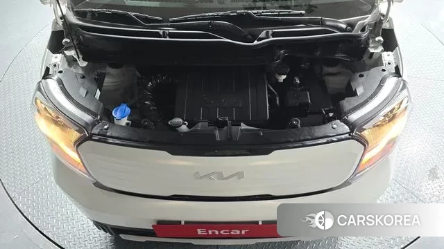 Kia The New Kia Ray id 3711728 из Кореи 16