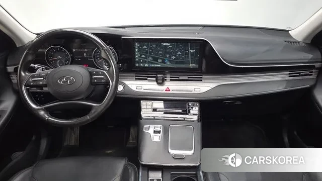 Hyundai The New Grandeur IG id 3474281 из Кореи 16