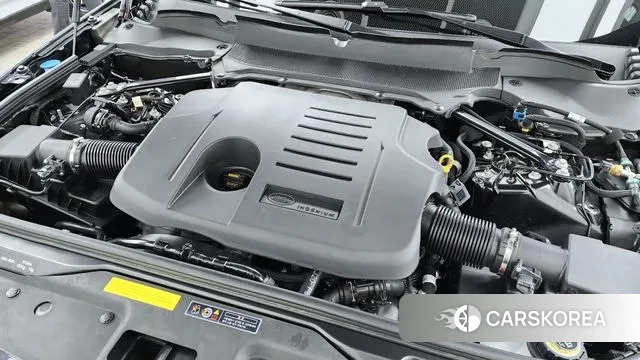 Land Rover Discovery 5 id 3751108 из Кореи 16