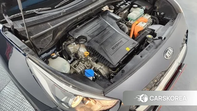 Kia The New Niro id 3459795 из Кореи 16