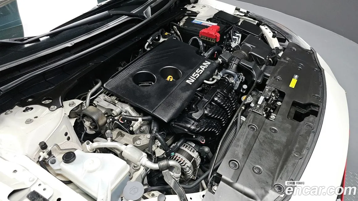 Nissan Altima (L34) id 2052702 из Кореи 16