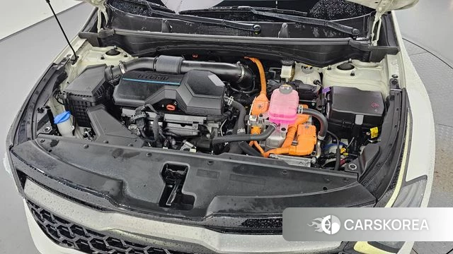 Kia Sportage 5th Generation Hybrid id 4402006 из Кореи 16