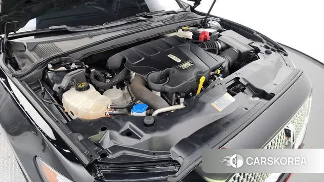 Lincoln Continental 10th Generation id 3059952 из Кореи 16