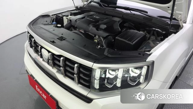 Kia Mohave Master id 4595210 из Кореи 16