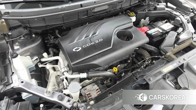 Renault Korea (Samsung) The New QM6 id 4848676 из Кореи 29