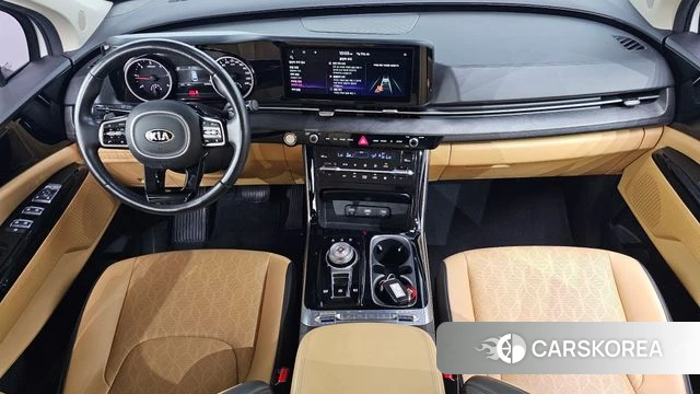 Kia Carnival 4th generation id 4614448 из Кореи 28