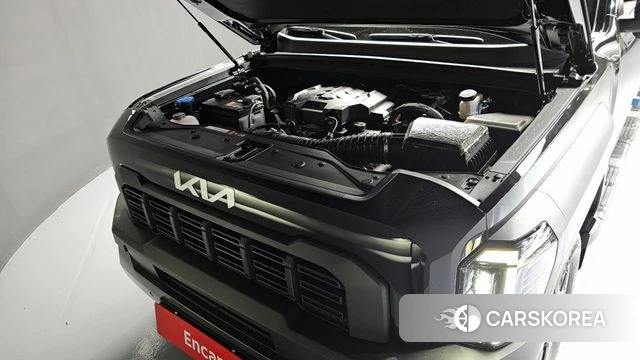 Kia Tasman id 3921645 из Кореи 16