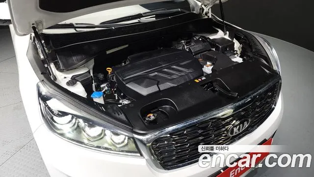 Kia The New Sorento id 2445339 из Кореи 16