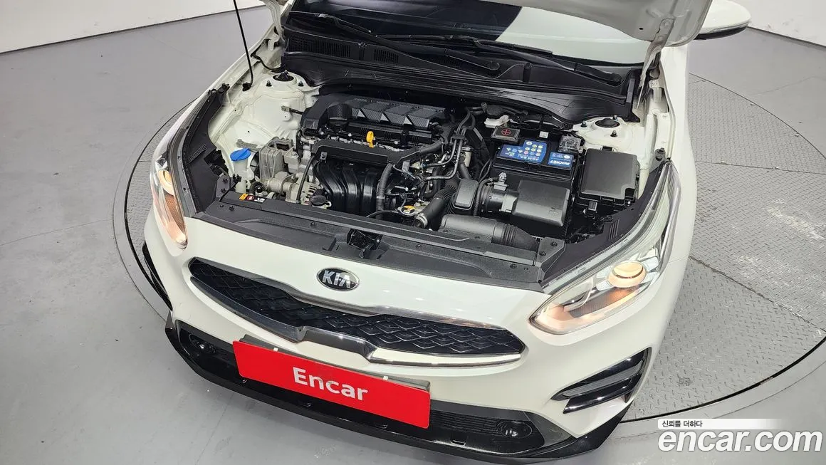 Kia Come New K3 id 2067174 из Кореи 16