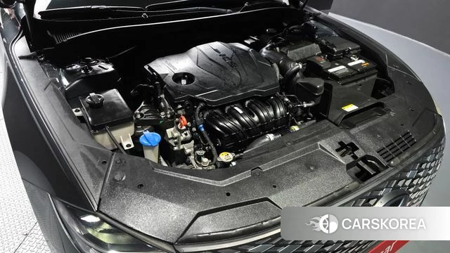 Hyundai The New Grandeur IG id 4196531 из Кореи 16