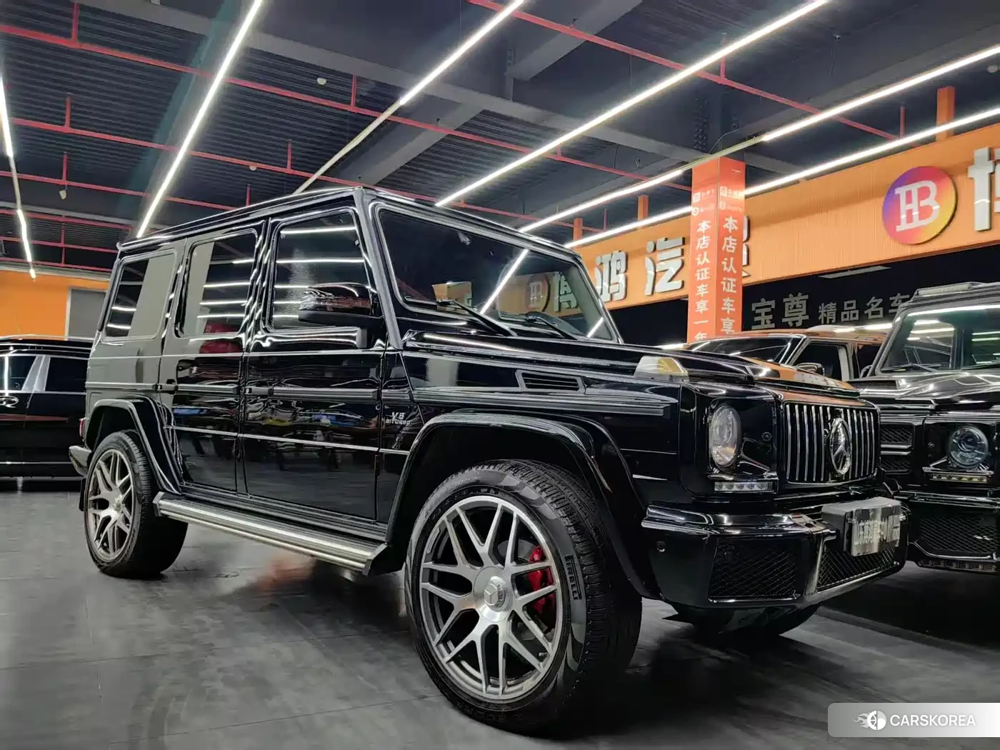 Mercedes-Benz G-Class id 4570645 из Китая 11