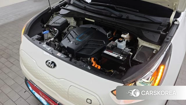 Kia Niro EV id 4310665 из Кореи 26