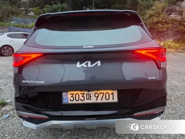 Kia Sportage 5th Generation Hybrid id 3585715 из Кореи 16